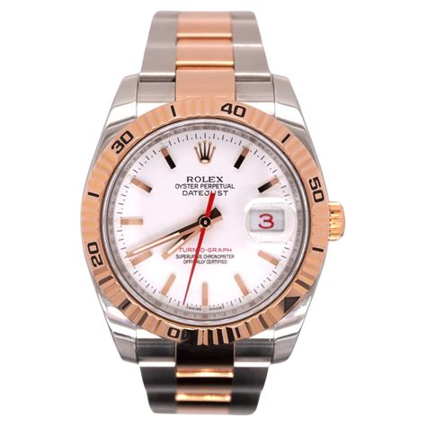 rolex datejust del 2006|Rolex turn o graph 36mm.